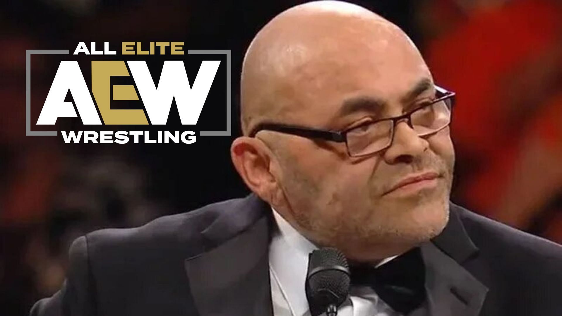 Konnan is perplexed by the booking of a top AEW star.