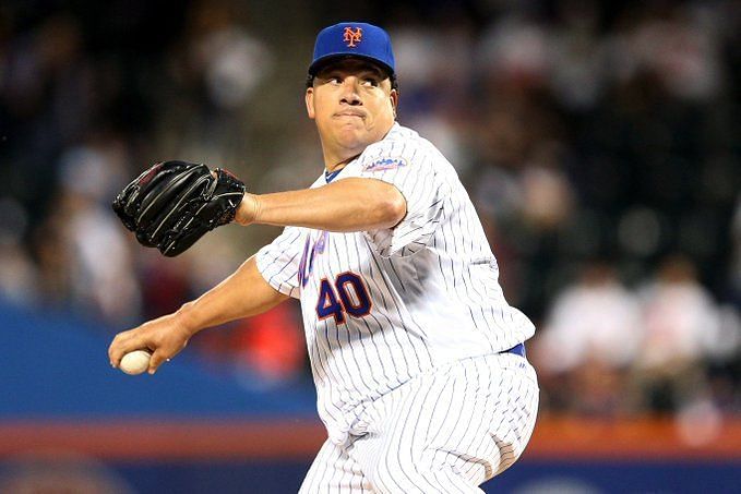 Hands-On #Mets History! ⚾️ Today we're showcasing Bartolo