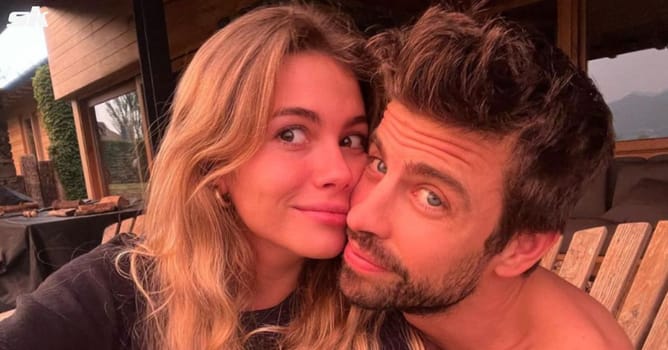 Barcelona legend Gerard Pique to announce engagement with Clara Chia next month after breaking up with Shakira last year - Reports