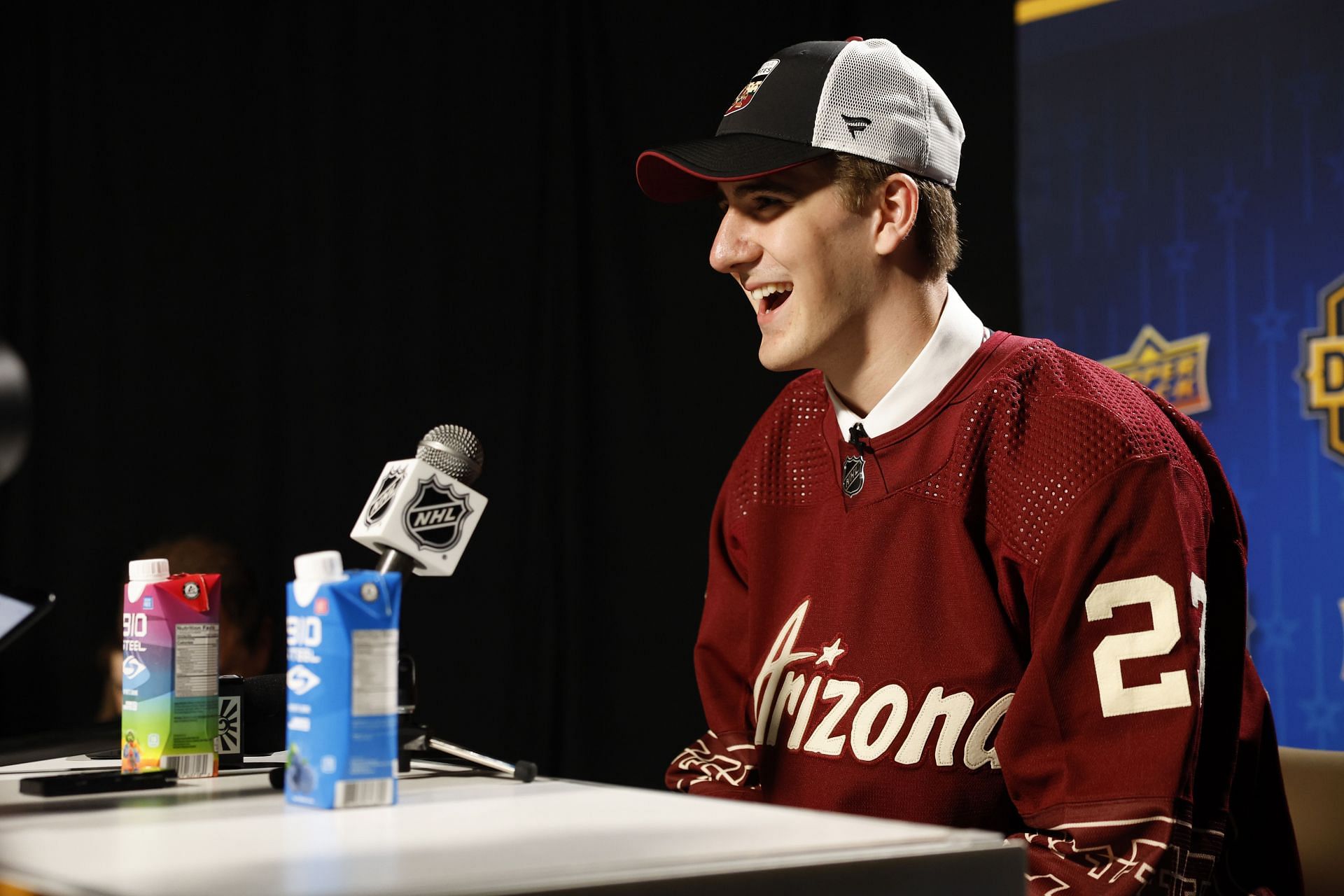 NHL Draft 2023: Winners and losers from Round 1, including Coyotes'  inexplicable picks 