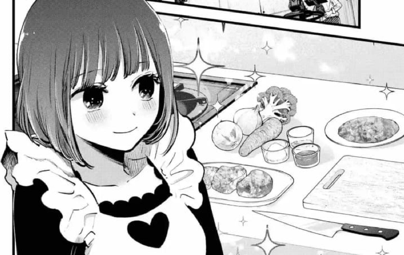 OSHI NO KO Chapter 120 – Lack of ability - Read Oshi No Ko Manga Online