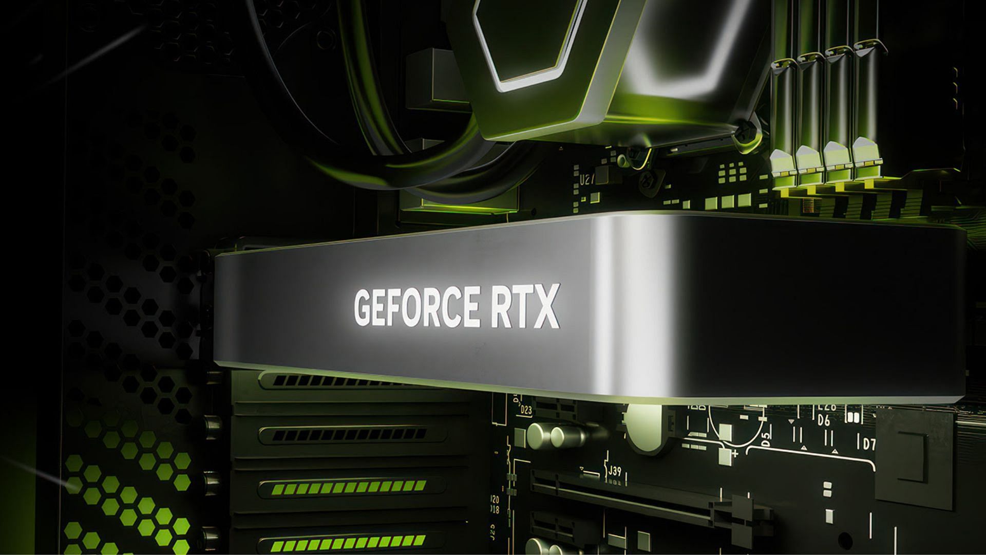 PC builds based on the RTX 4060 can be pretty cheap (Image via Nvidia)