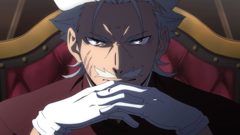 Bungo Stray Dogs season 5 release date announced with a new trailer