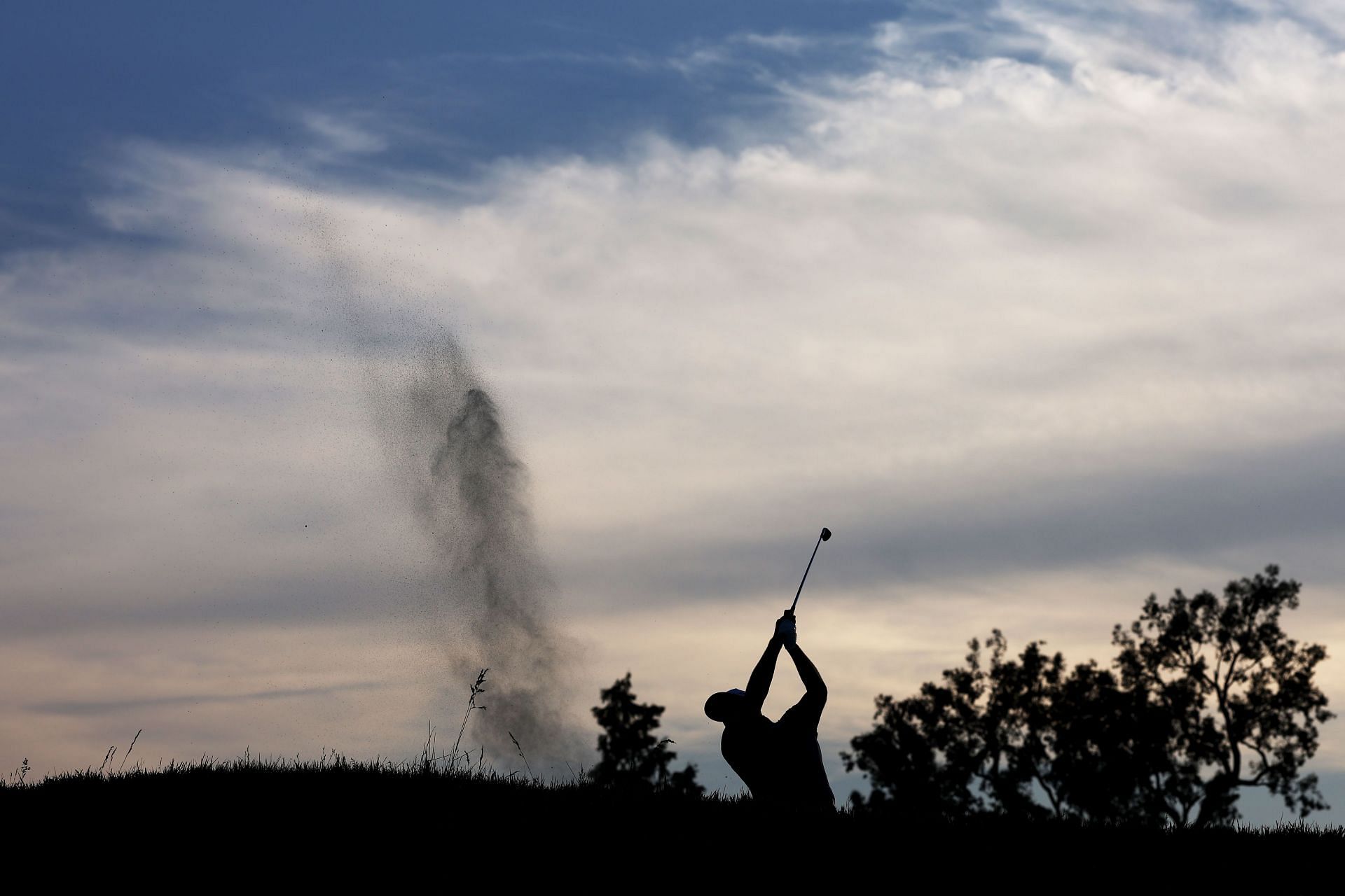 123rd U.S. Open Championship - Round Two