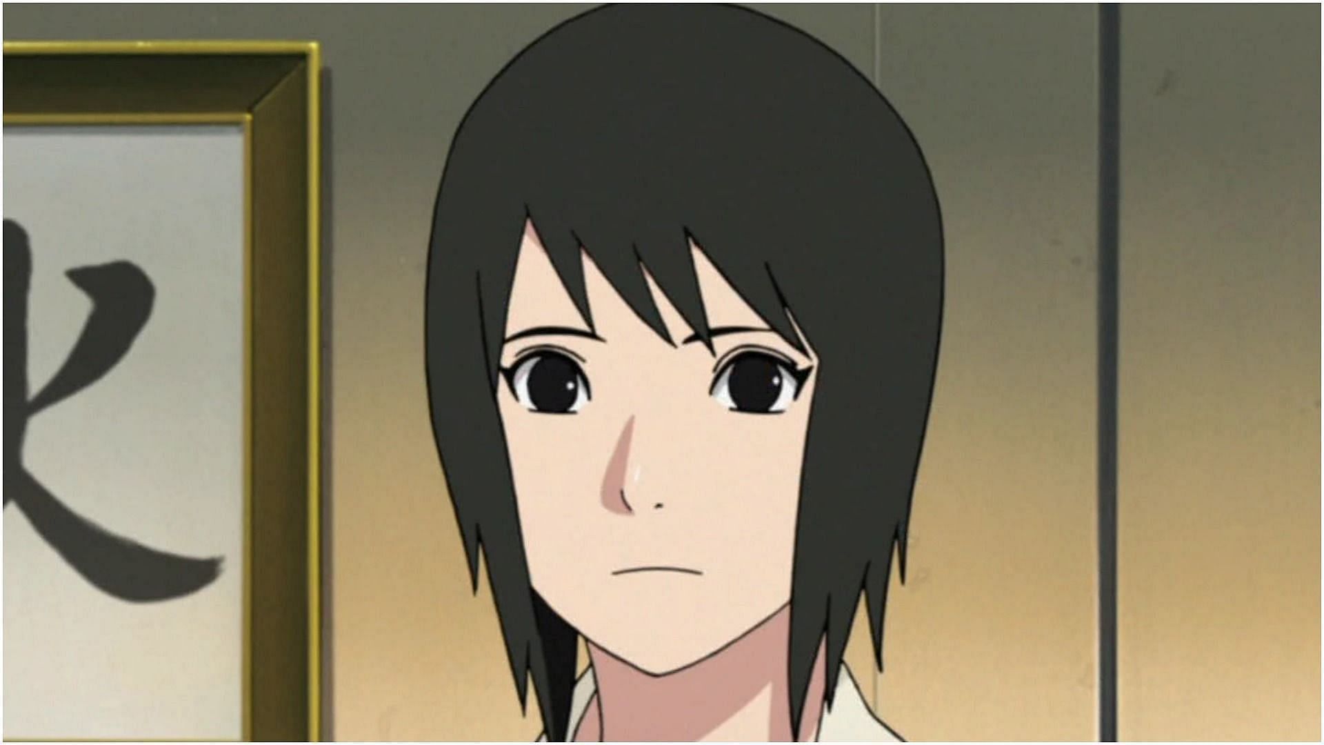 Shizune as seen in Naruto (Image via Studio Pierrot)