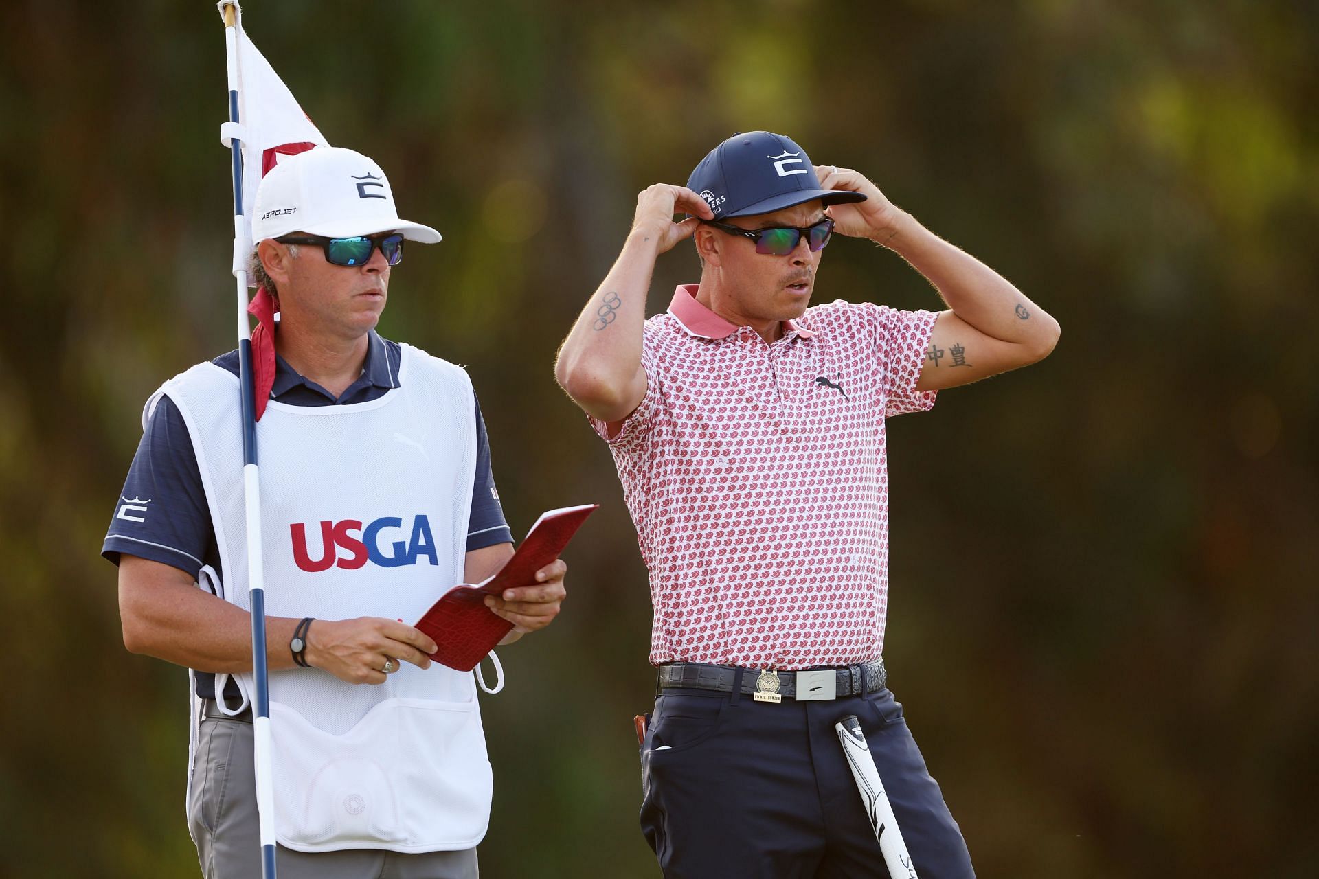 Final round tee store times us open