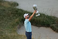 “Honored to be your United States Open Champion” - Wyndham Clark shares emotional note of ‘gratitude’ for fans