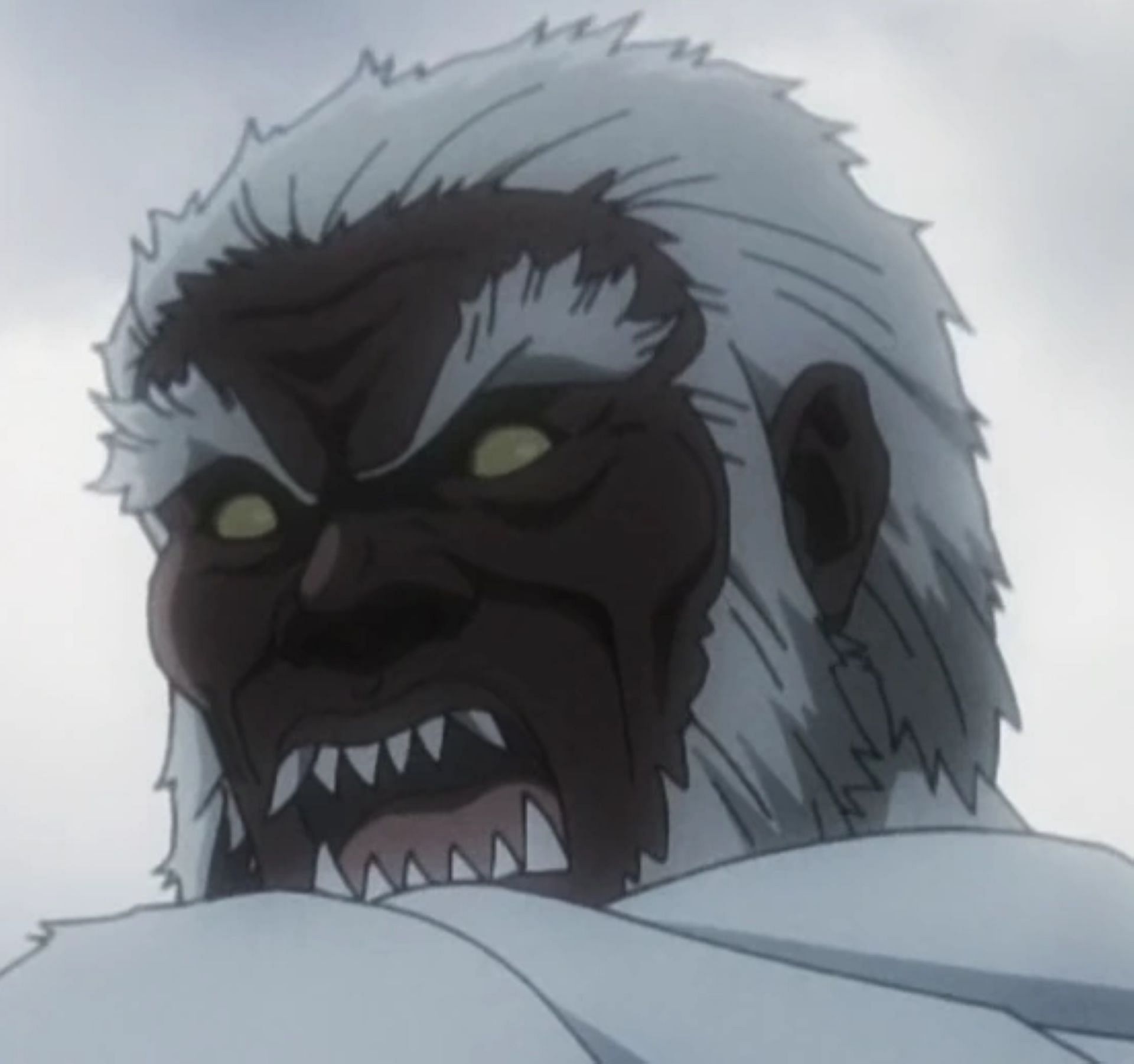 Jerome in the Bleach TYBW anime (Image via Studio Pierrot)