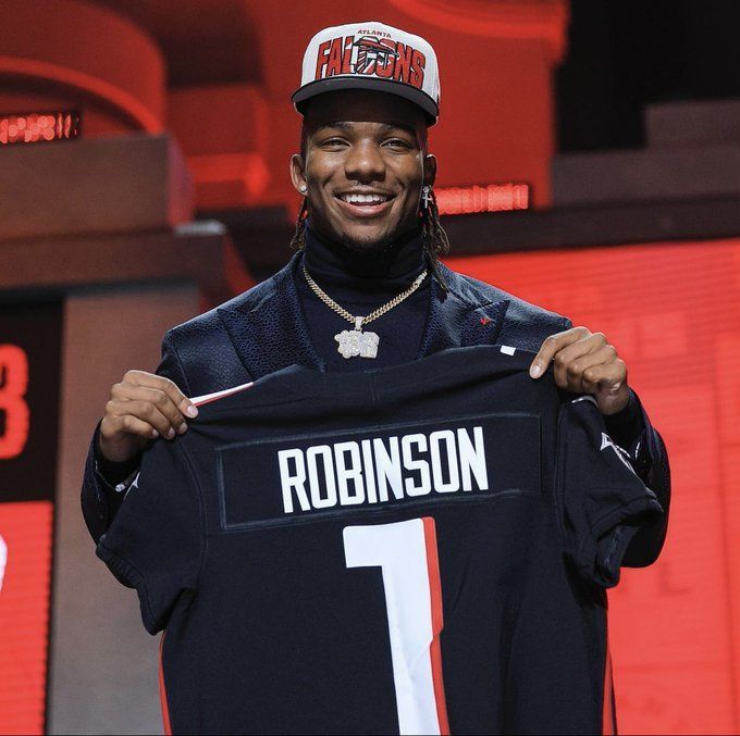 They F'ed Up!': Atlanta Falcons Rookie QB Desmond Ridder Issues Bold NFL  Draft Challenge - Sports Illustrated Atlanta Falcons News, Analysis and More