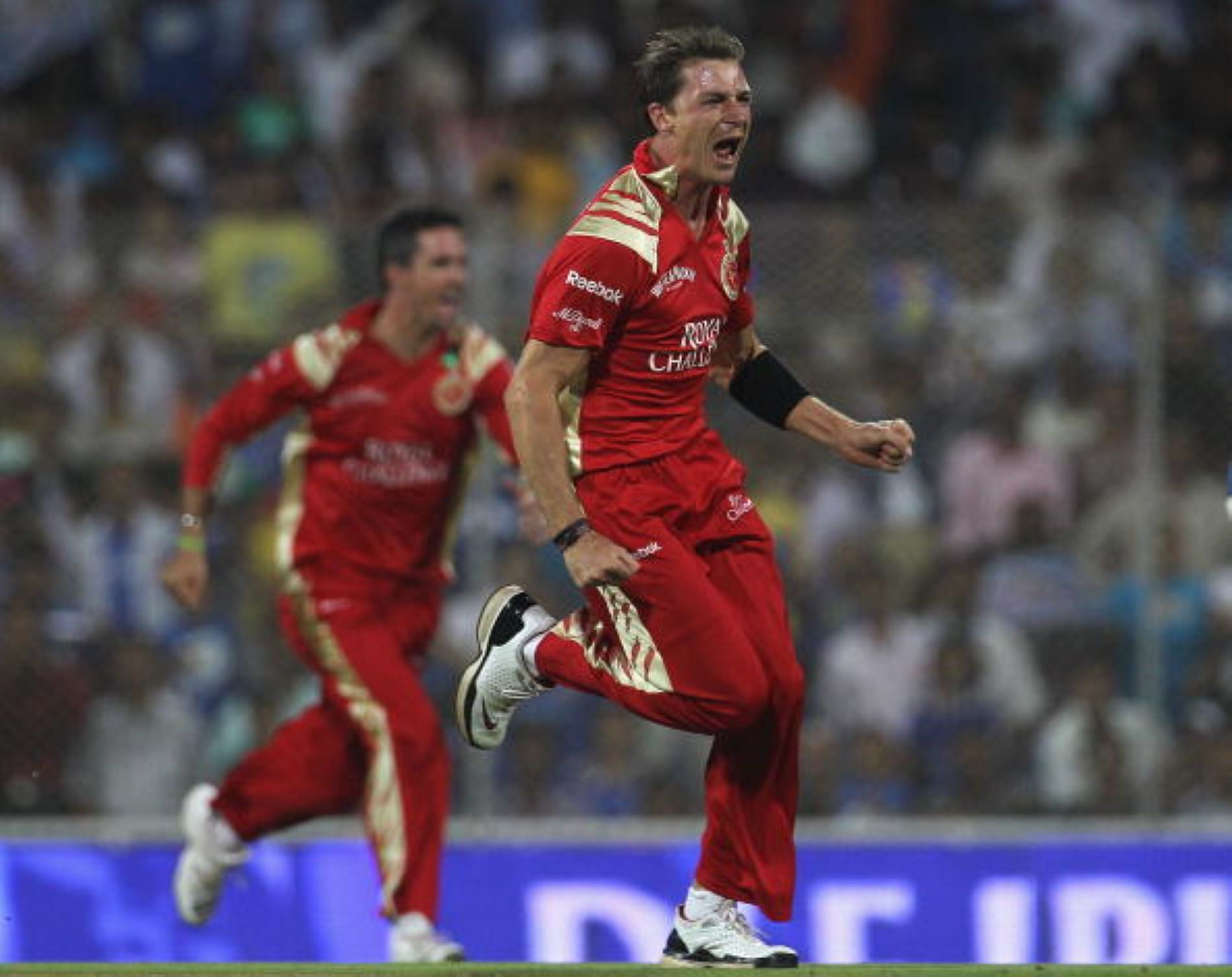 Dale Steyn at full throttle was a sight to behold in the IPL