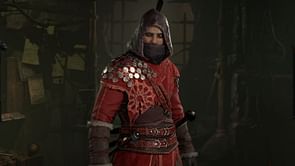 5 best Rogue cosmetics in Diablo 4