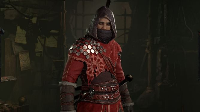 5 best Rogue cosmetics in Diablo 4