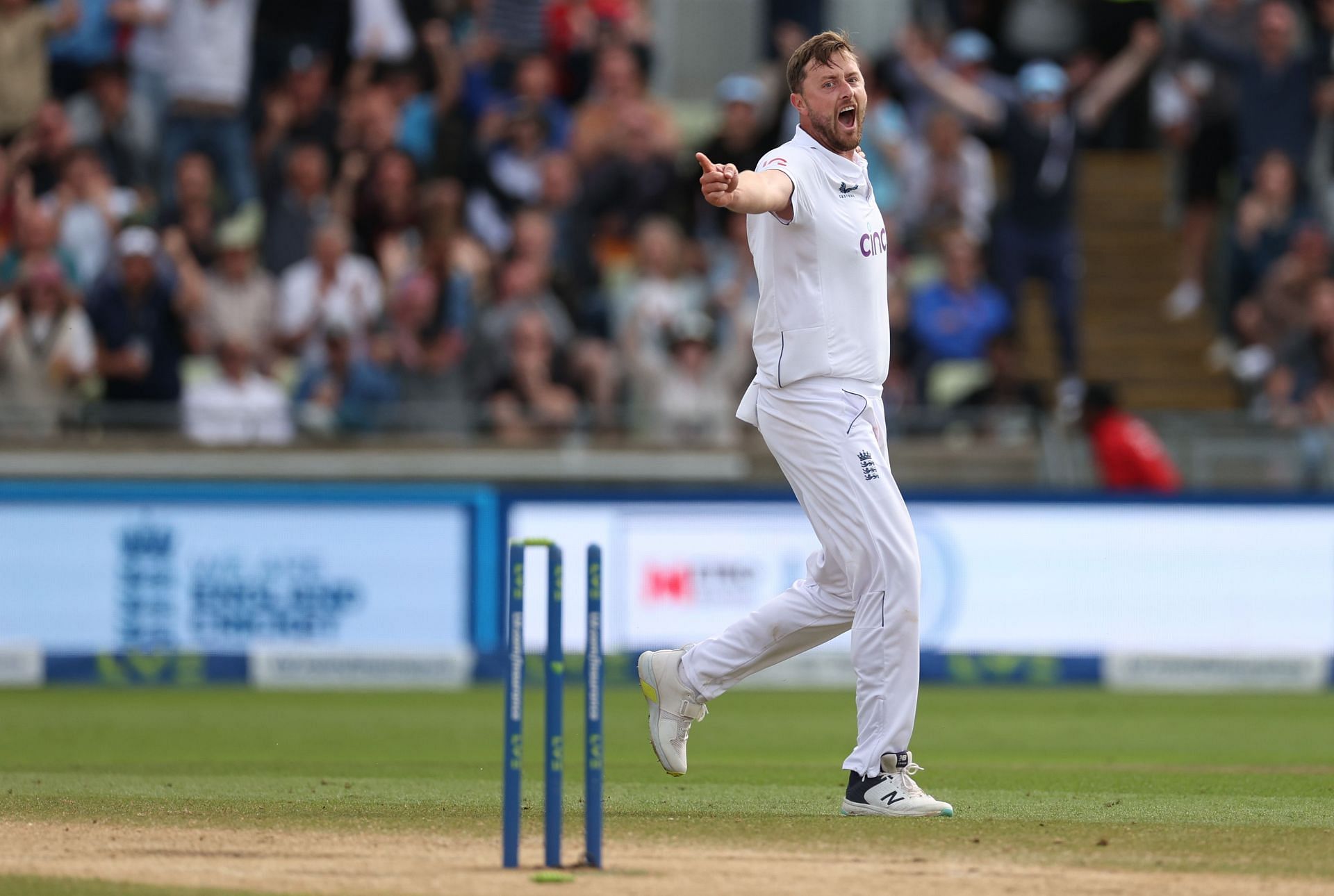 England v Australia - LV= Insurance Ashes 1st Test Match: Day 5