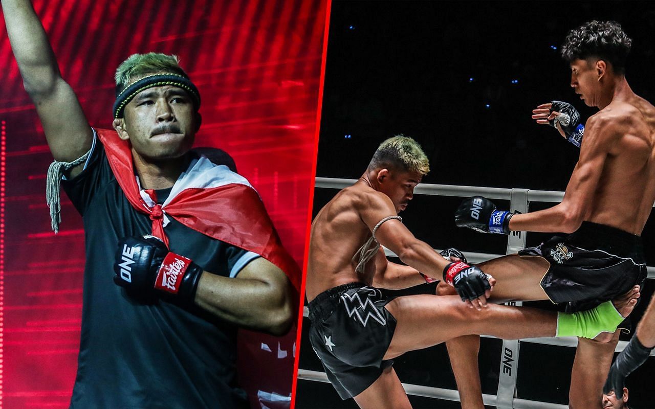 Superlek | Image by ONE Championship