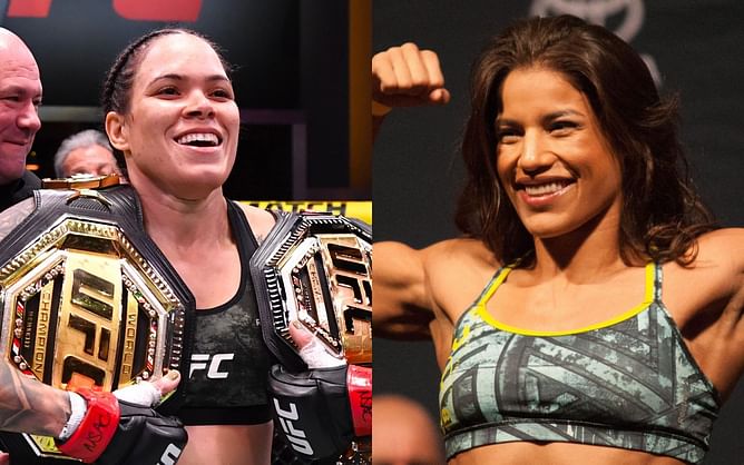 11-1 record UFC star wants a shot at Amanda Nunes' vacant title; will rival Julianna Pena