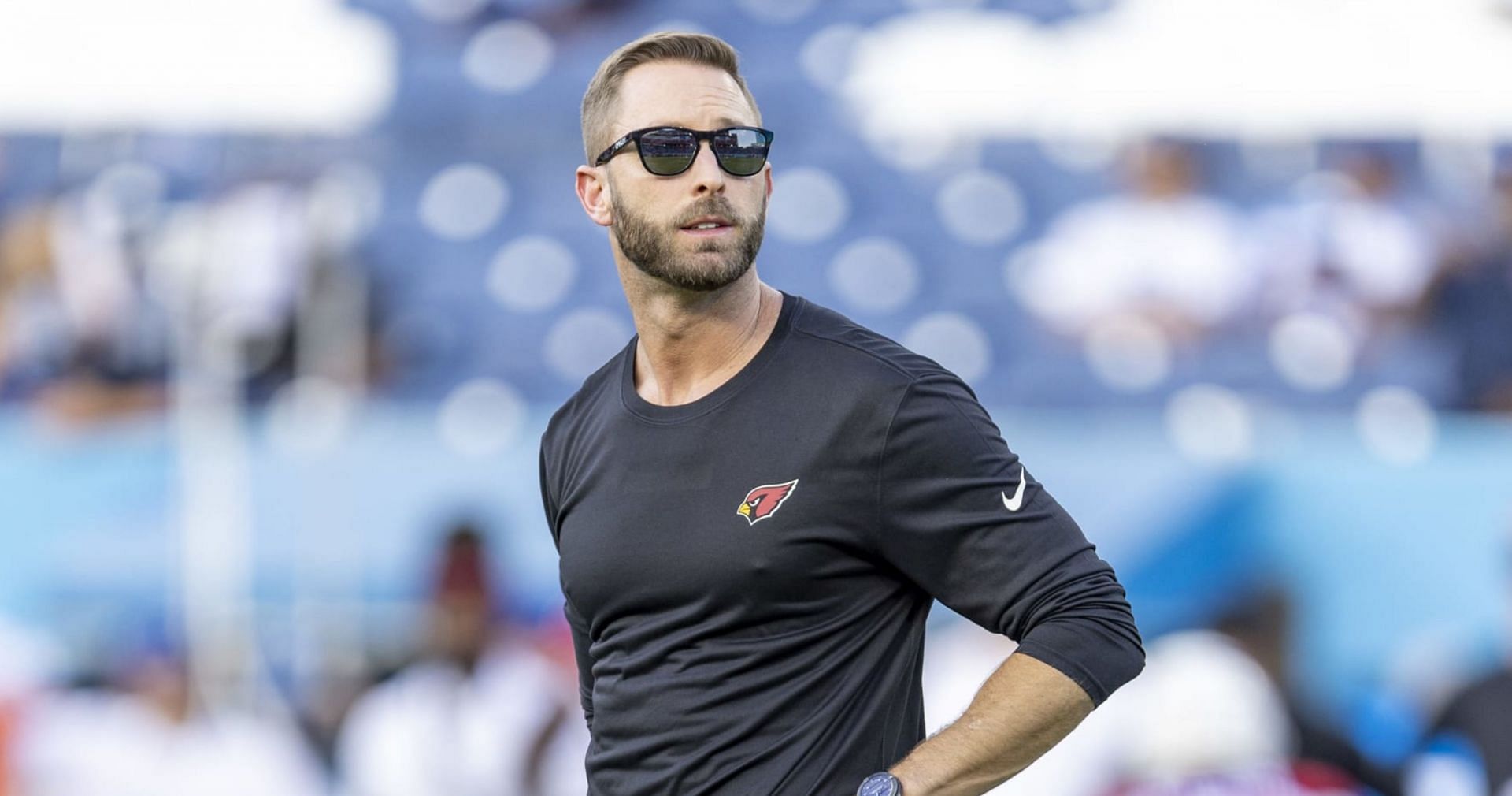 Trojans: Who are Kliff Kingsbury's parents, Tim and Sally Kingsbury? Taking  a closer look at the family and a father-son gridiron relationship