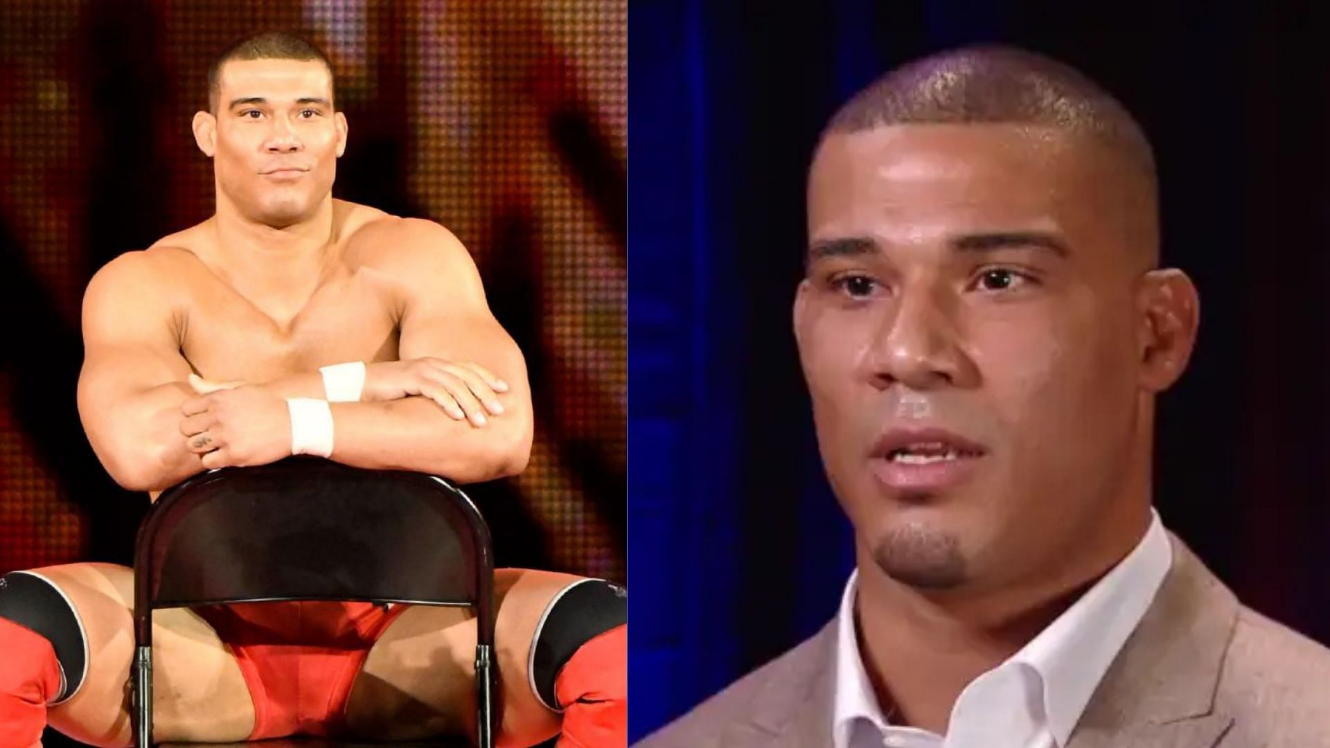 Jason Jordan found himself in a rather compromised position