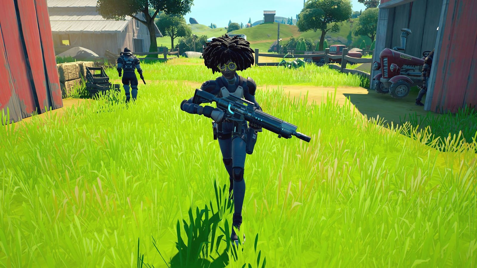 Fortnite brings Dr. Slone back from the dead in Chapter 4 Season 3