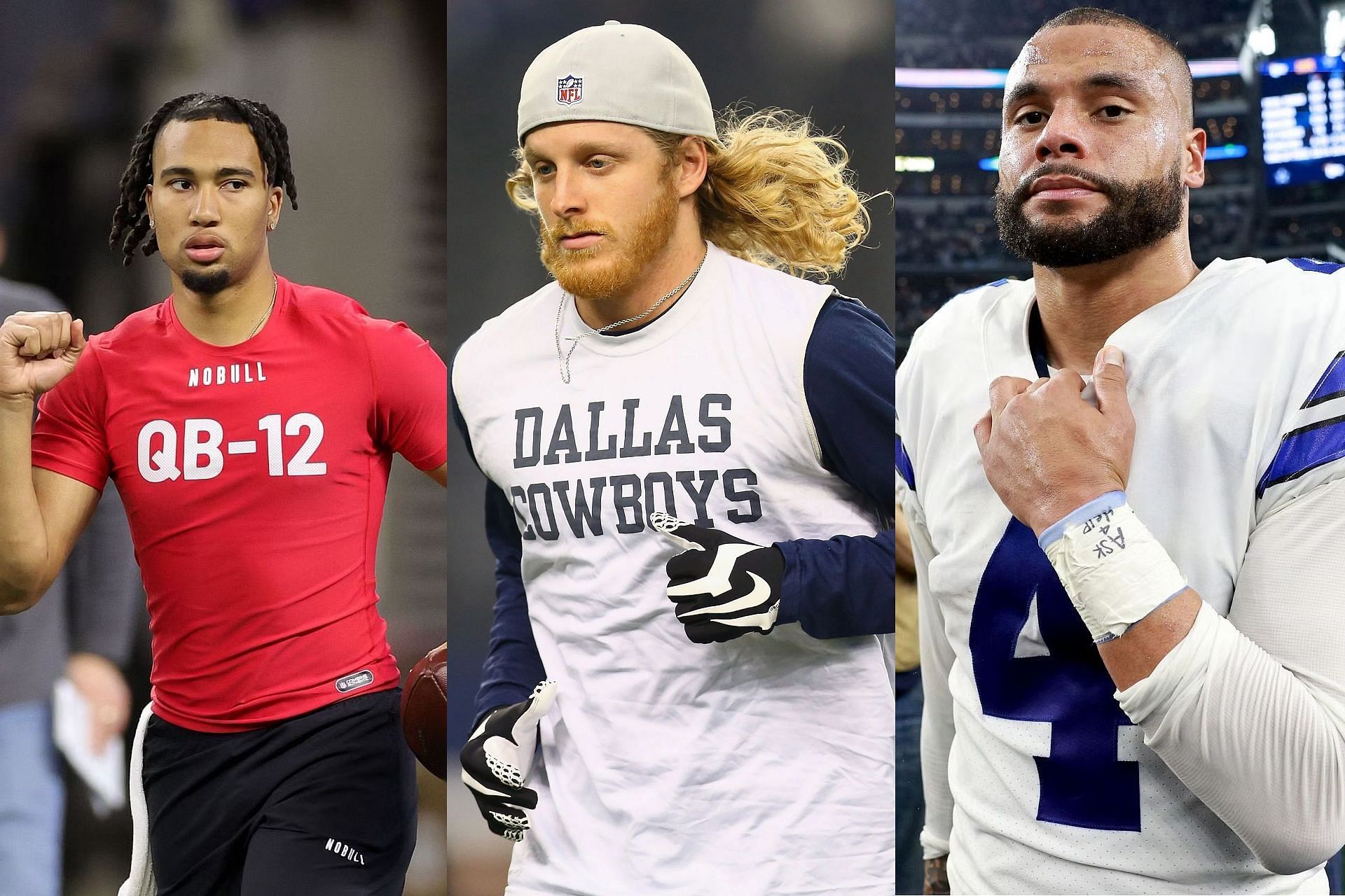 Ex-Cowboys WR Cole Beasley says he would return to team for Dak Prescott -  Blogging The Boys