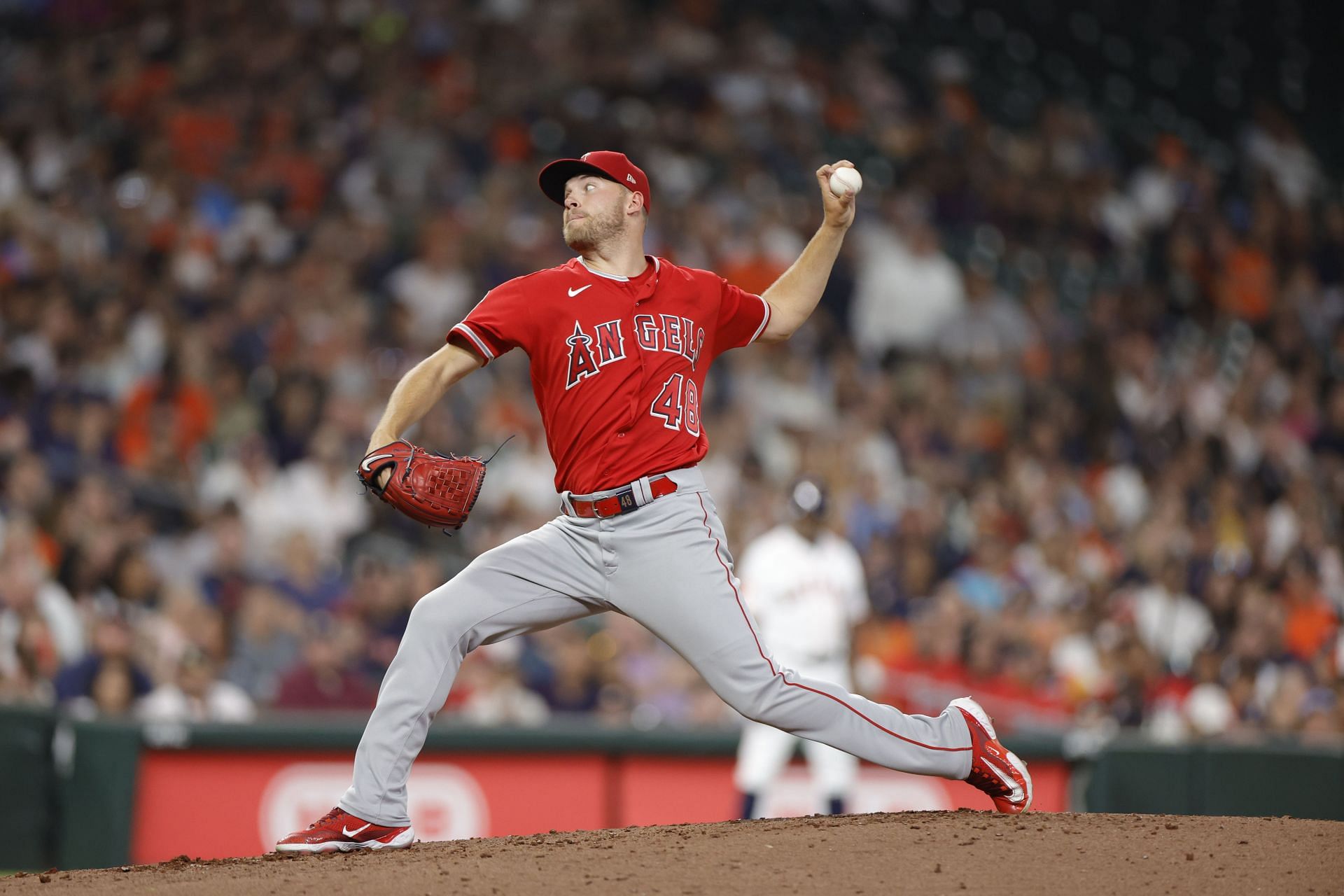 Phil Nevin ejected as Angels cannot close gap in loss to Astros - Los  Angeles Times