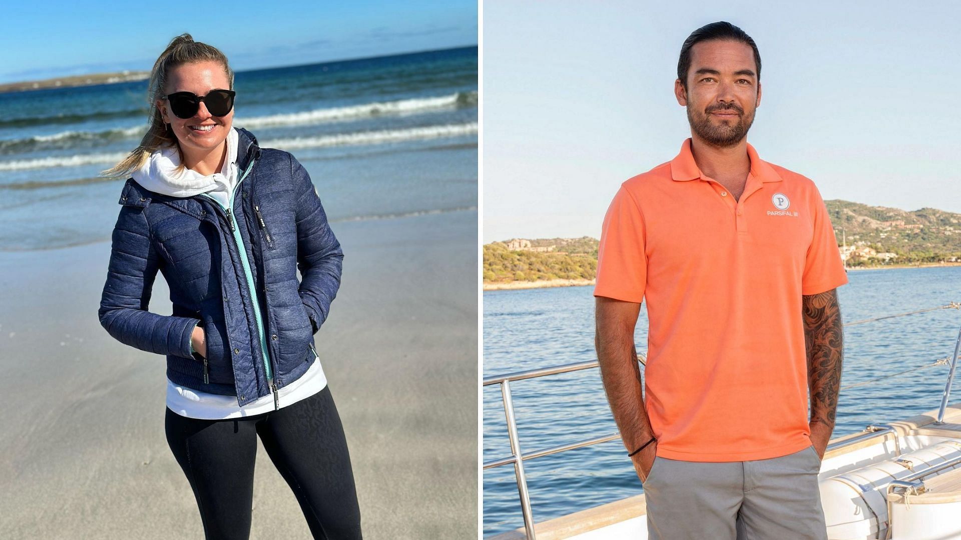 Daisy talks about her dynamic with Colin on Below Deck Sailing Yacht