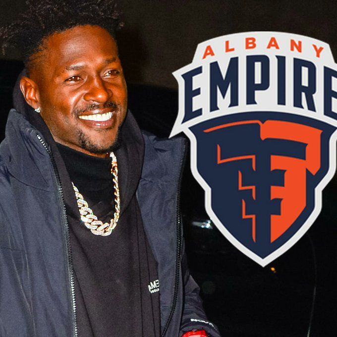 Arena league ends Antonio Brown's team's membership over missed payments