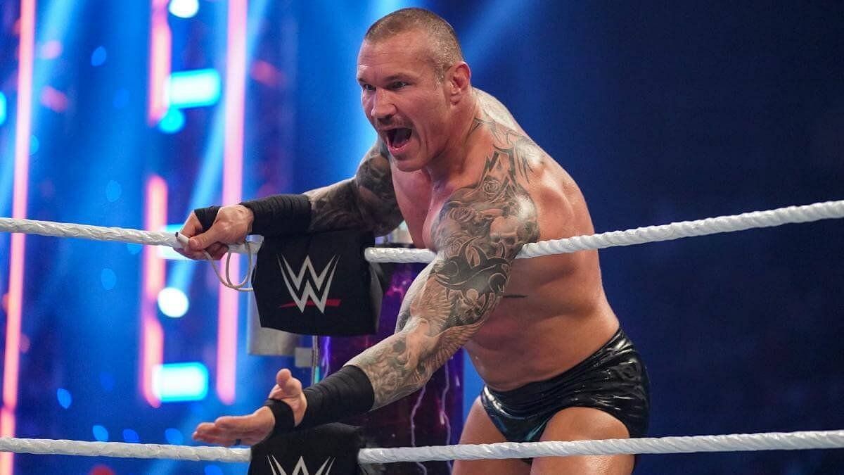 Randy Orton has been on the shelf for a while