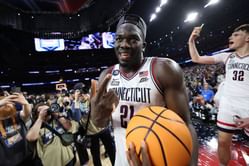 3 UConn Huskies players to watch out for in the 2023 NBA draft: Adama Sanogo, Jordan Hawkins and Andre Jackson Jr.