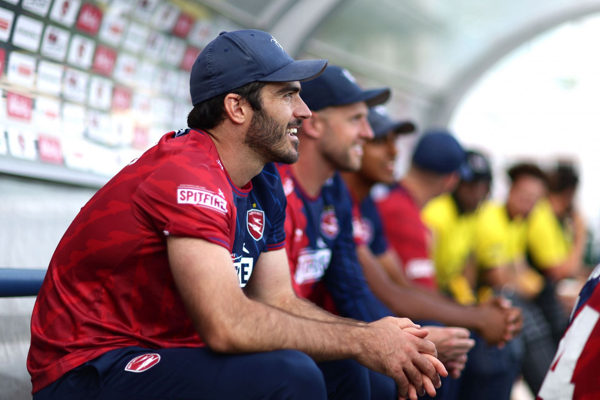 Kent Spitfires v Gloucestershire - Vitality T20 Blast