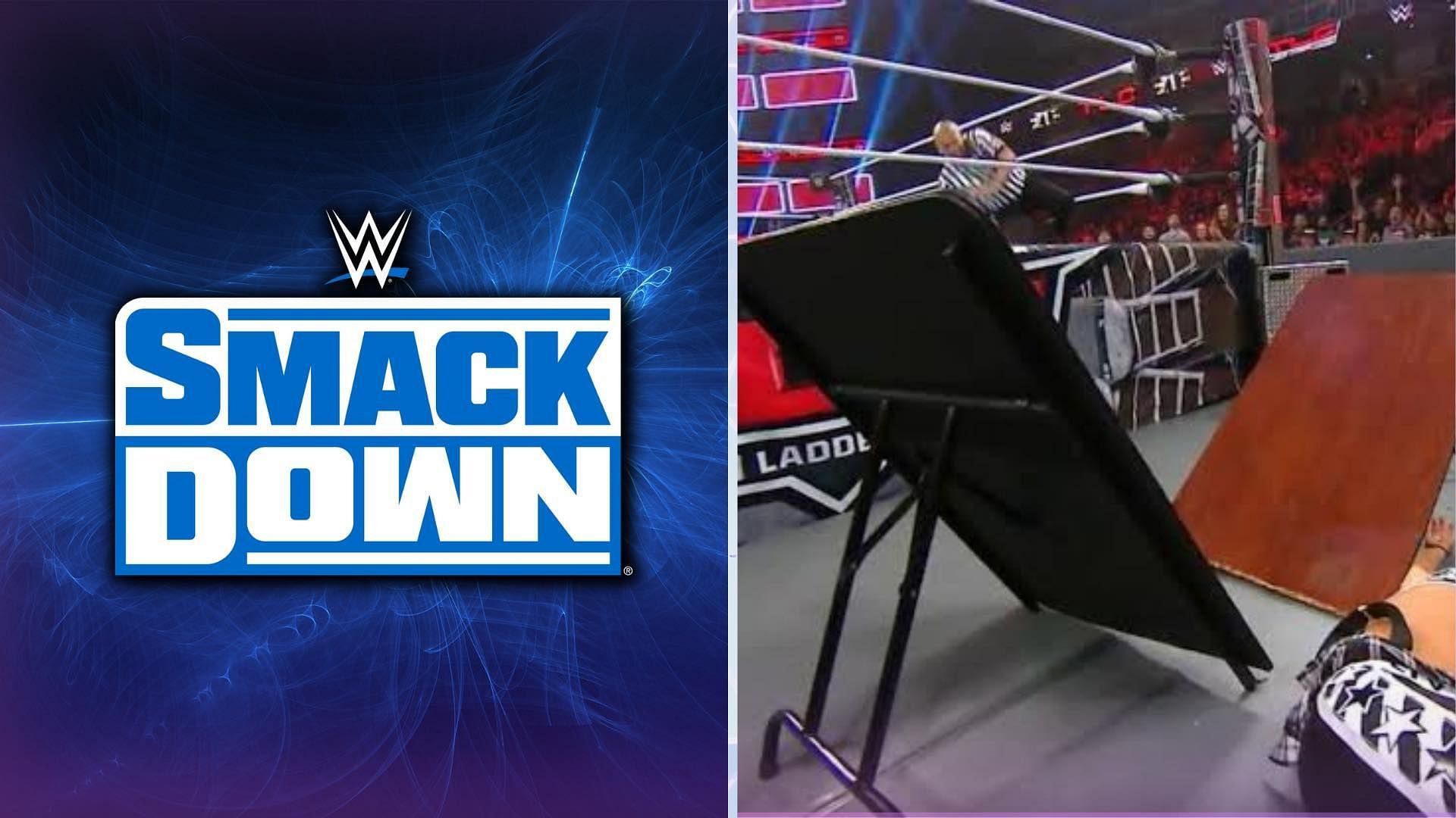 Tag team faced top champions in a dark match after WWE SmackDown went off-air.