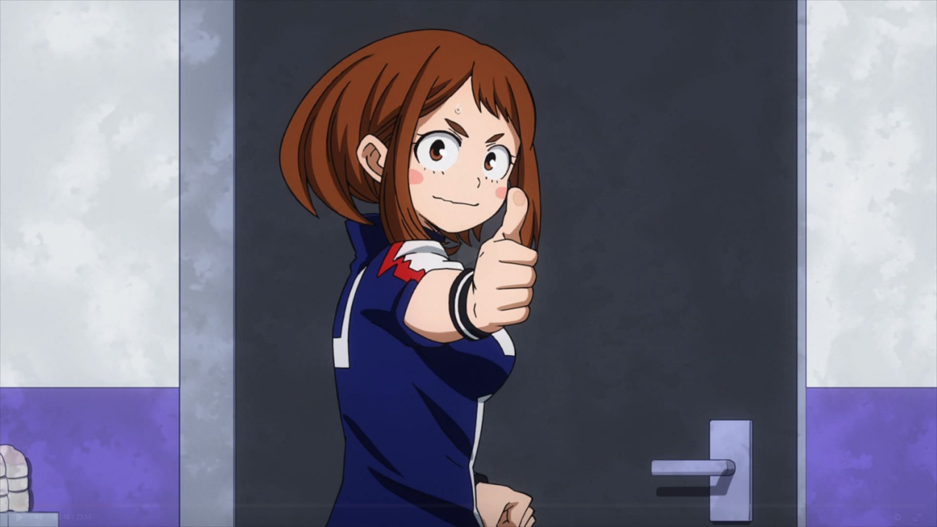 Does My Hero Academia have a main female character? Explored (Image via Studio Bones)