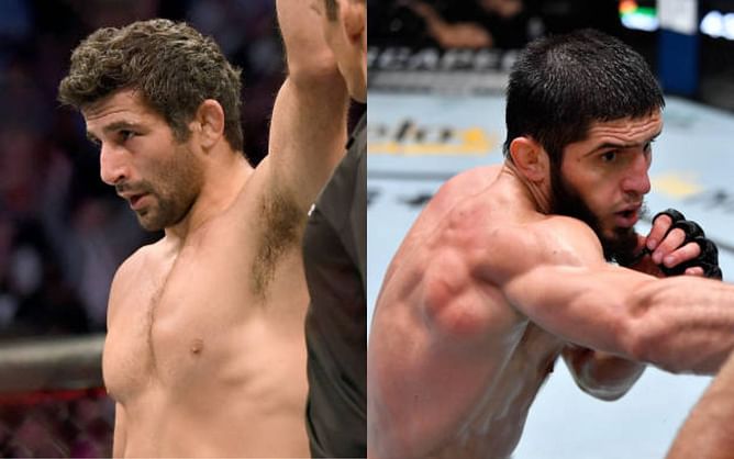 "I just think there is nothing really that he does that I can't do better" - Beneil Dariush believes he matches up favorably with Islam Makhachev