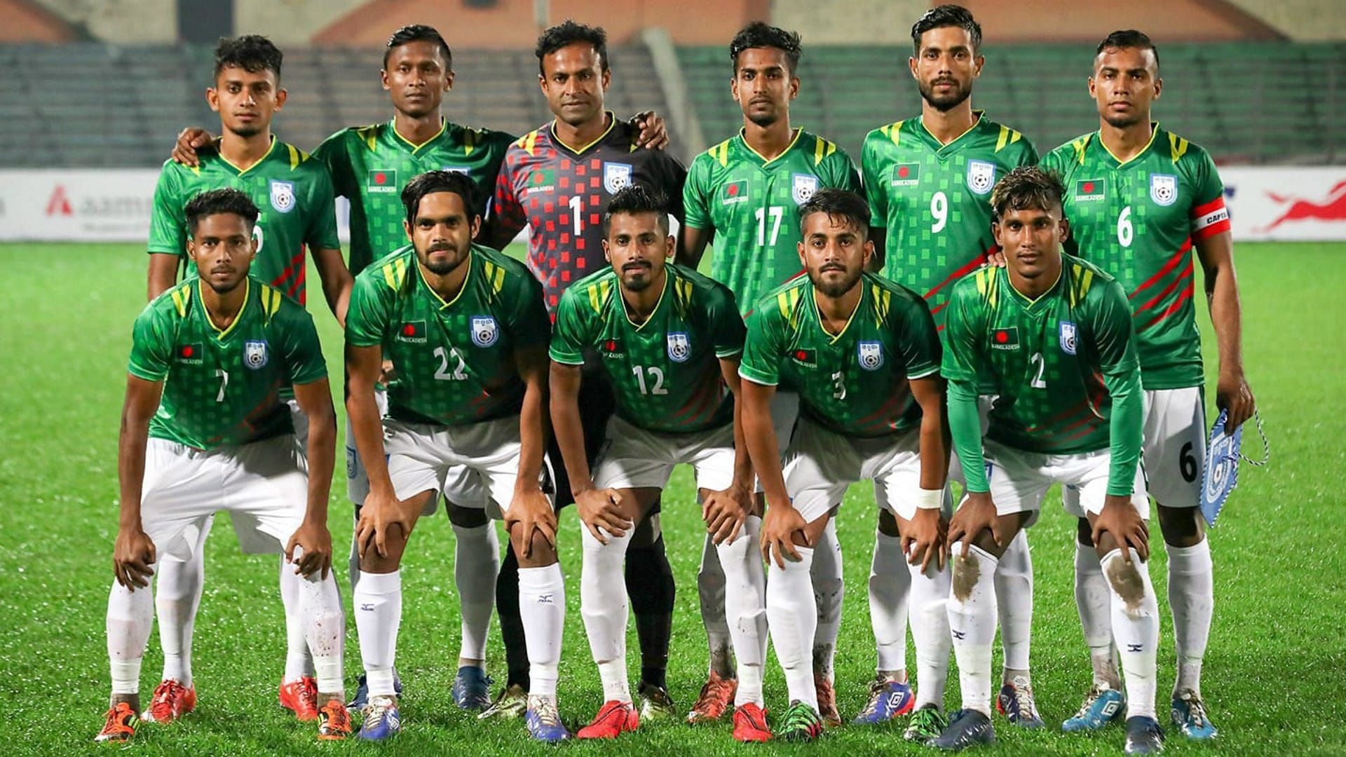 Bangladesh have 10 games in 13 clashes with Bhutan