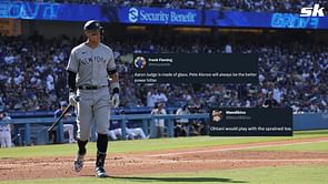 MLB fans mock Aaron Judge after IL stint confirmed for Yankees captain: "Ohtani would play with the sprained toe"