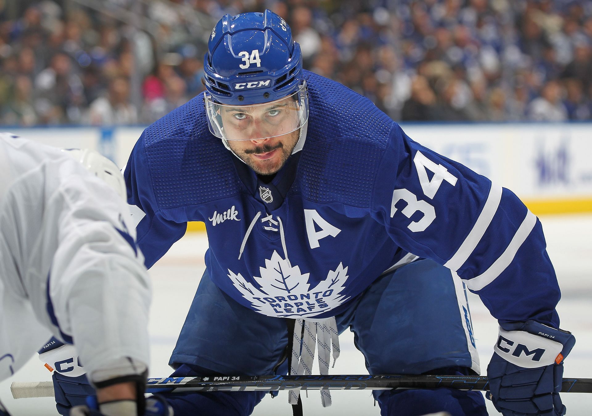 Tampa Bay Lightning v Toronto Maple Leafs - Game One