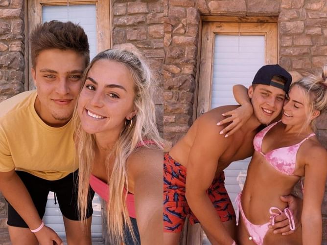 Who is Haley Cavinder's ex-boyfriend, Carson Towt? A look at the relationship timeline of the social media influencer