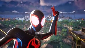 Fortnite fan brings Peni Parker and Spider-Man India skins to life in Spider-Verse artwork