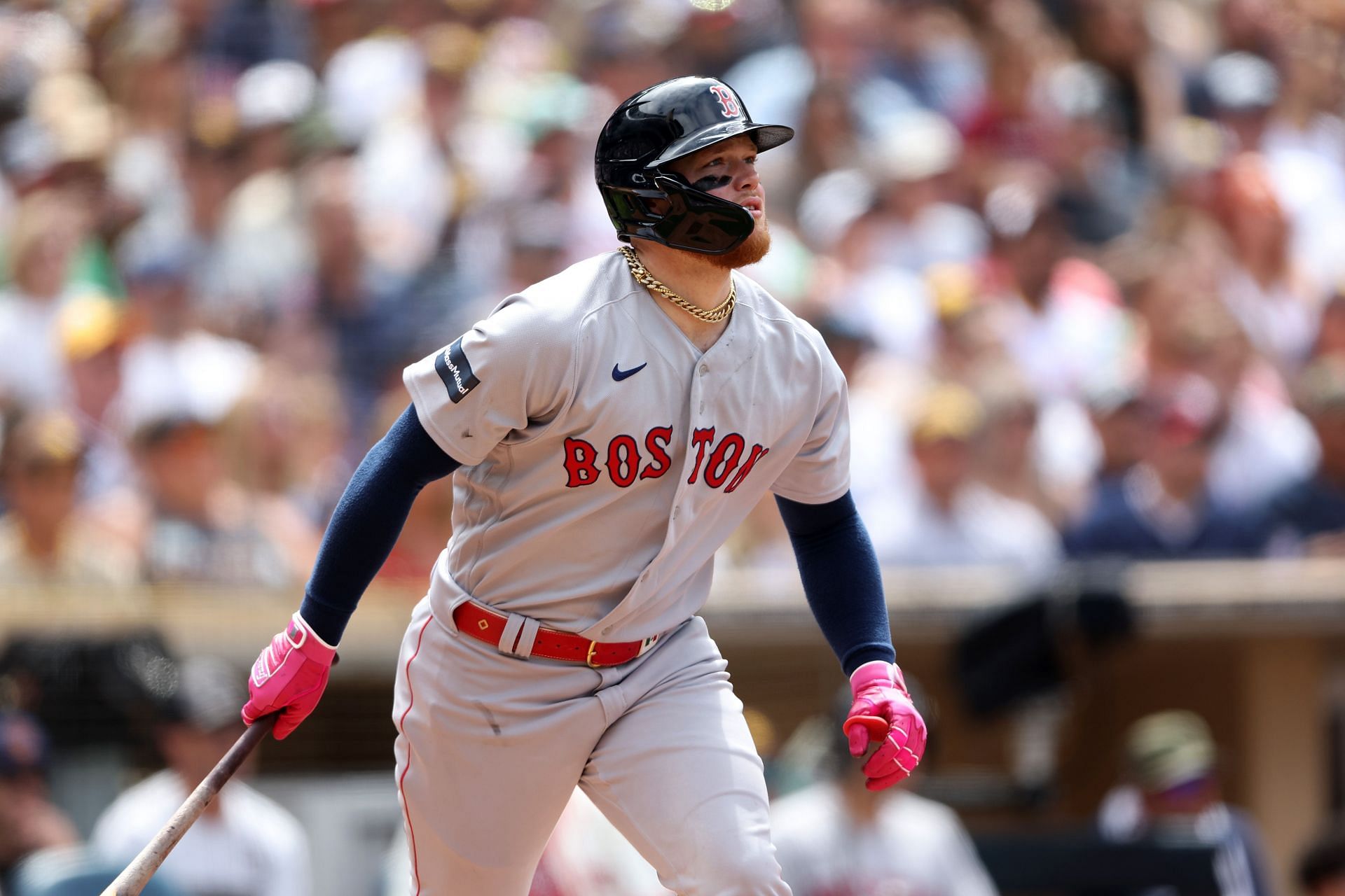 Thanks to Alex Verdugo's late-game heroics, the Red Sox are suddenly  relevant again - The Boston Globe