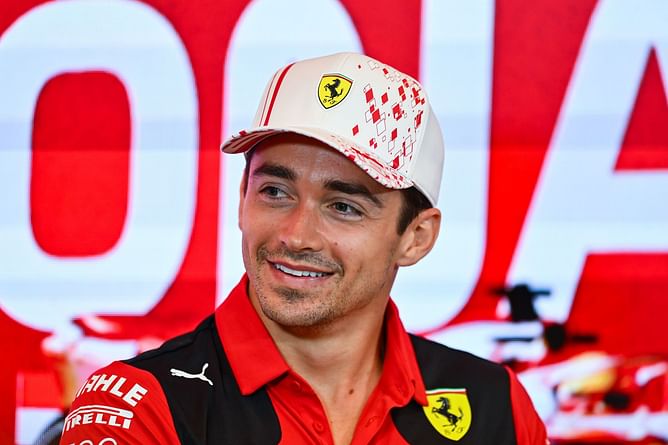 Coldplay, Hans Zimmer amongst musician Charles Leclerc’s favorite artists