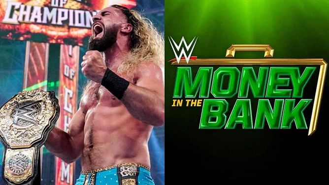 Seth Rollins set to fight 6-time champion at WWE Money in the Bank 2023 - Reports