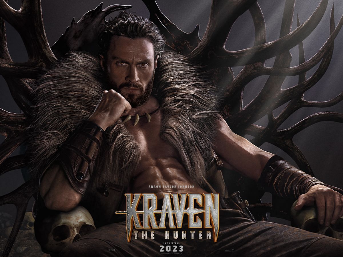 Kraven The Hunter Release Date Trailer Plot And More Details Explored