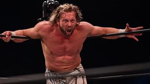 Former world champion sends a warning to AEW star Kenny Omega ahead of title match