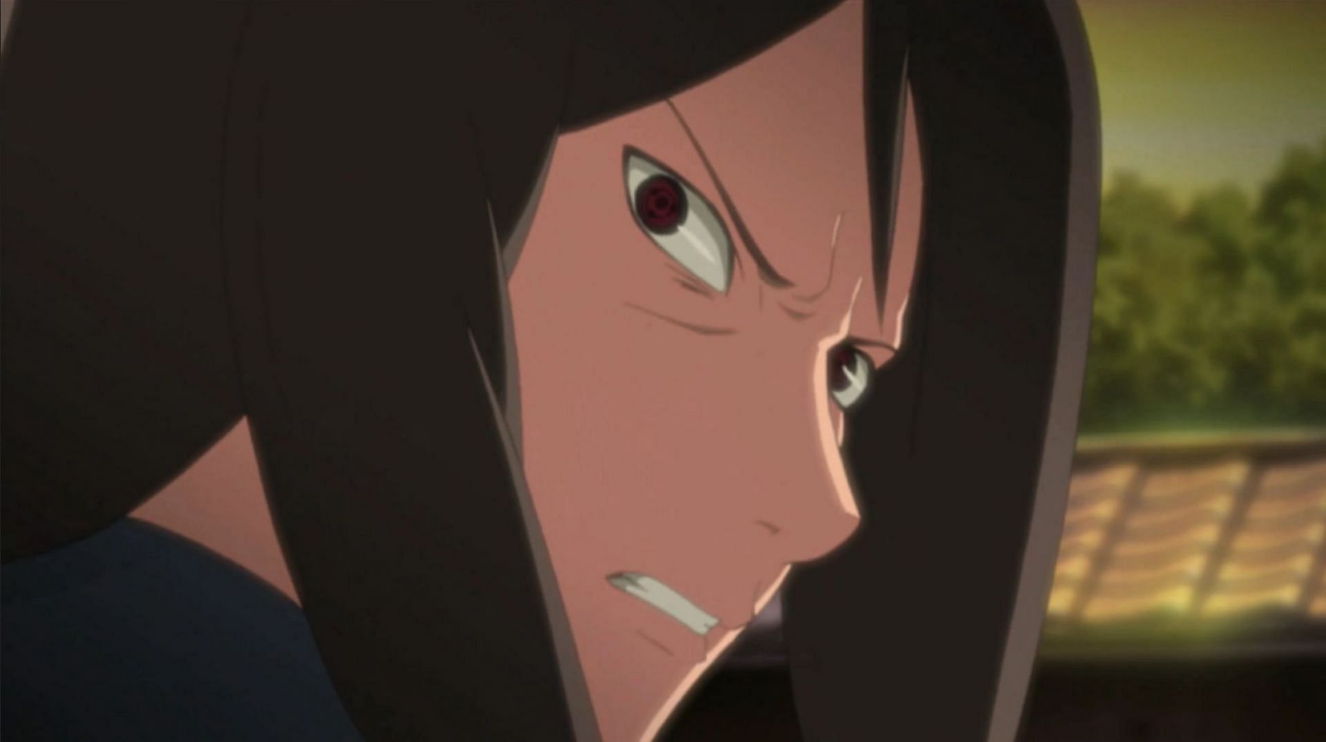 Inabi Uchiha (Image via Studio Pierrot)