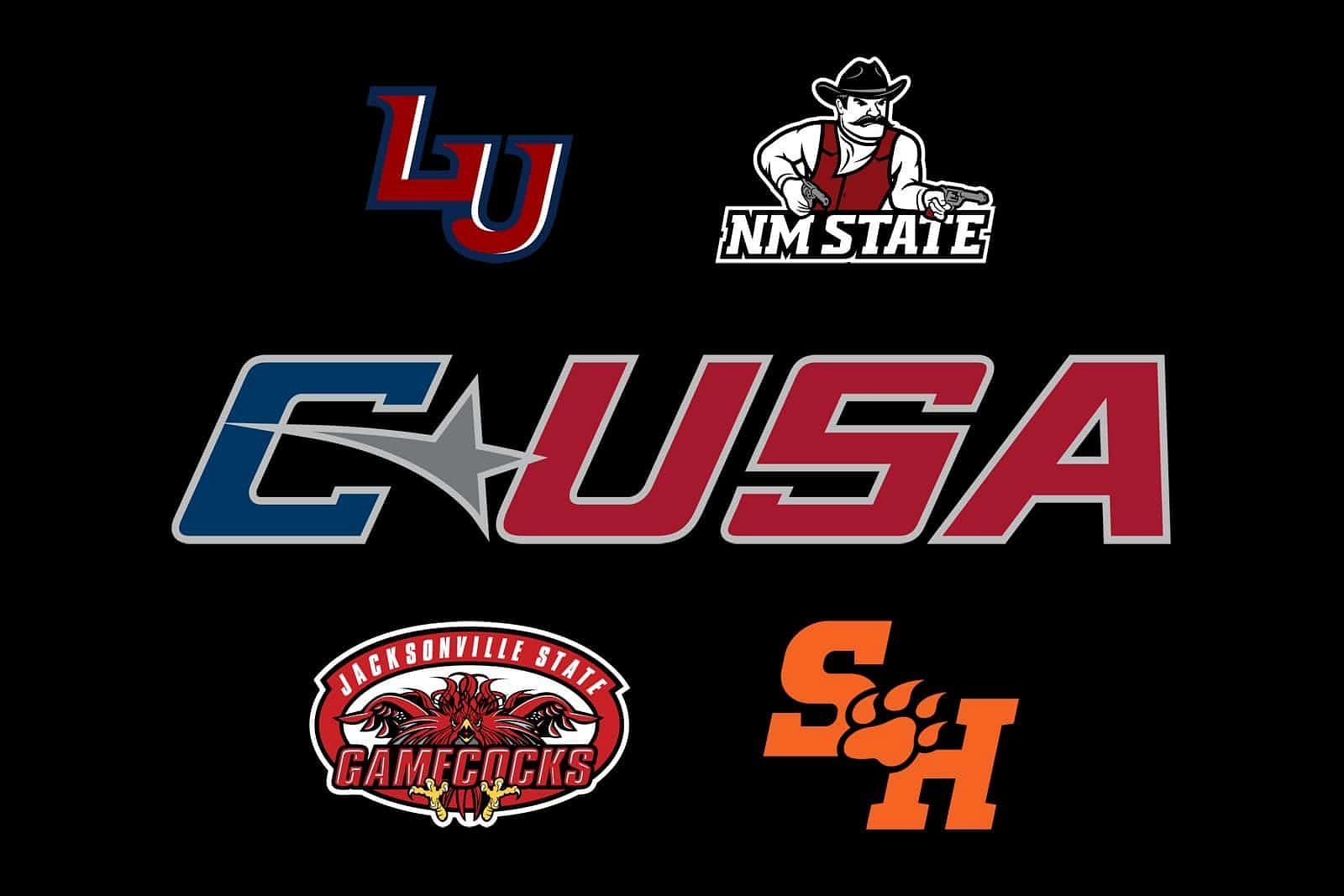 four new members set to start competing in the Conference USA from 2023