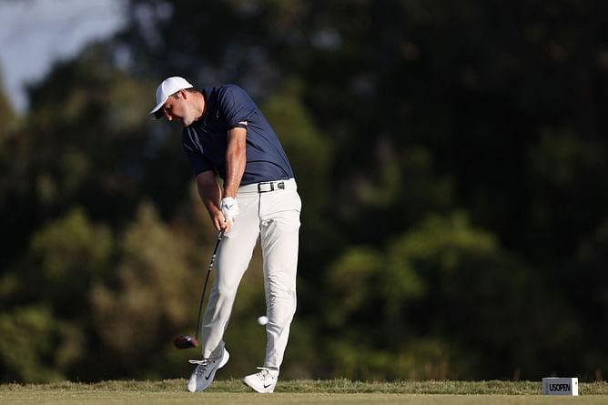 Scottie Scheffler tops power rankings for the Travelers Championship 2023