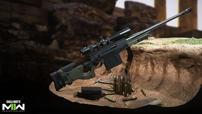 Warzone 2 guru Metaphor's best one-shot sniper loadout for Ranked Play