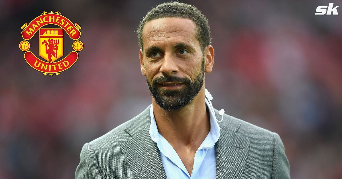 “Even if he’s £150m” - Rio Ferdinand names his dream summer signing for ...