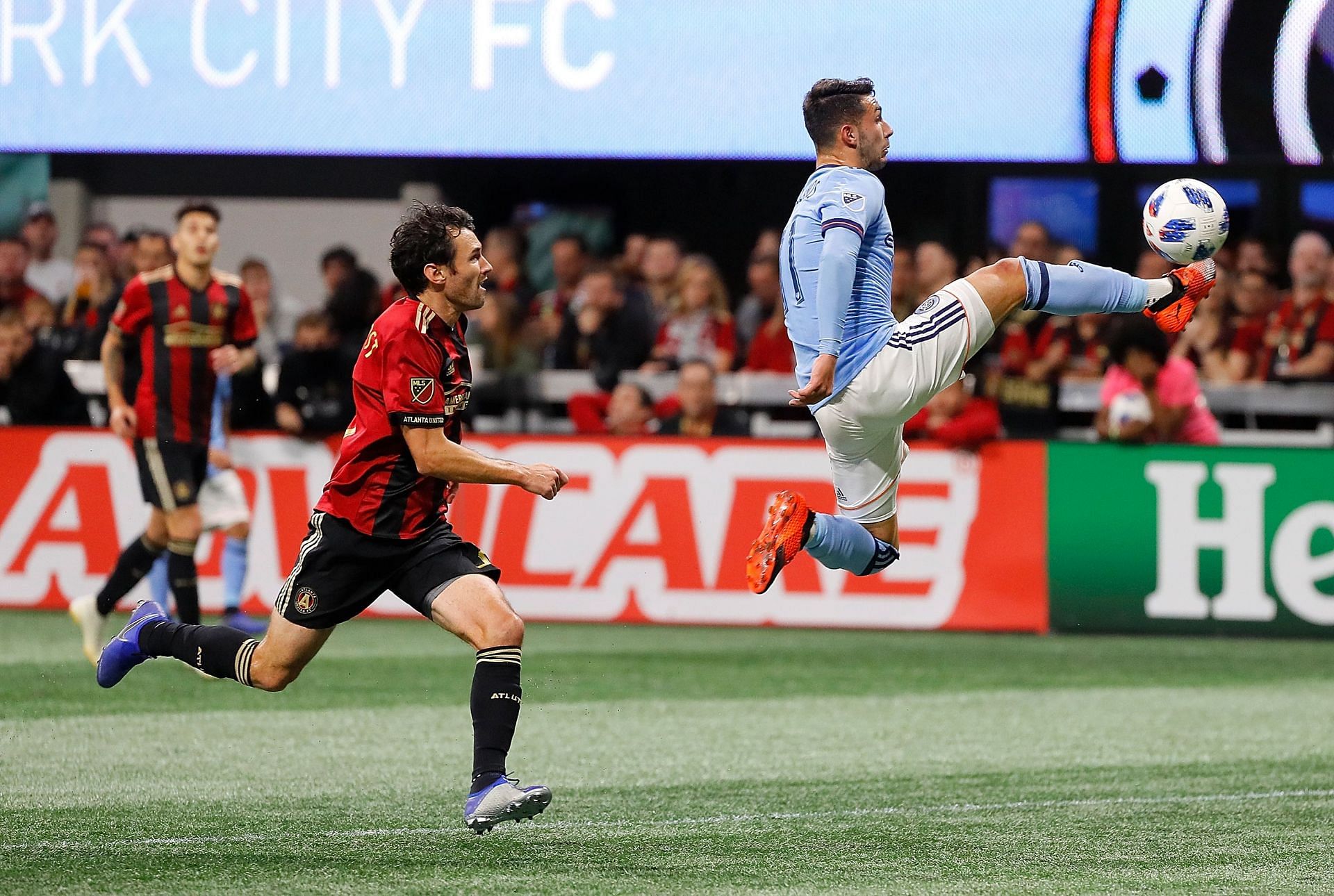 Atlanta United vs New York City FC Prediction, Odds & Best Bet for