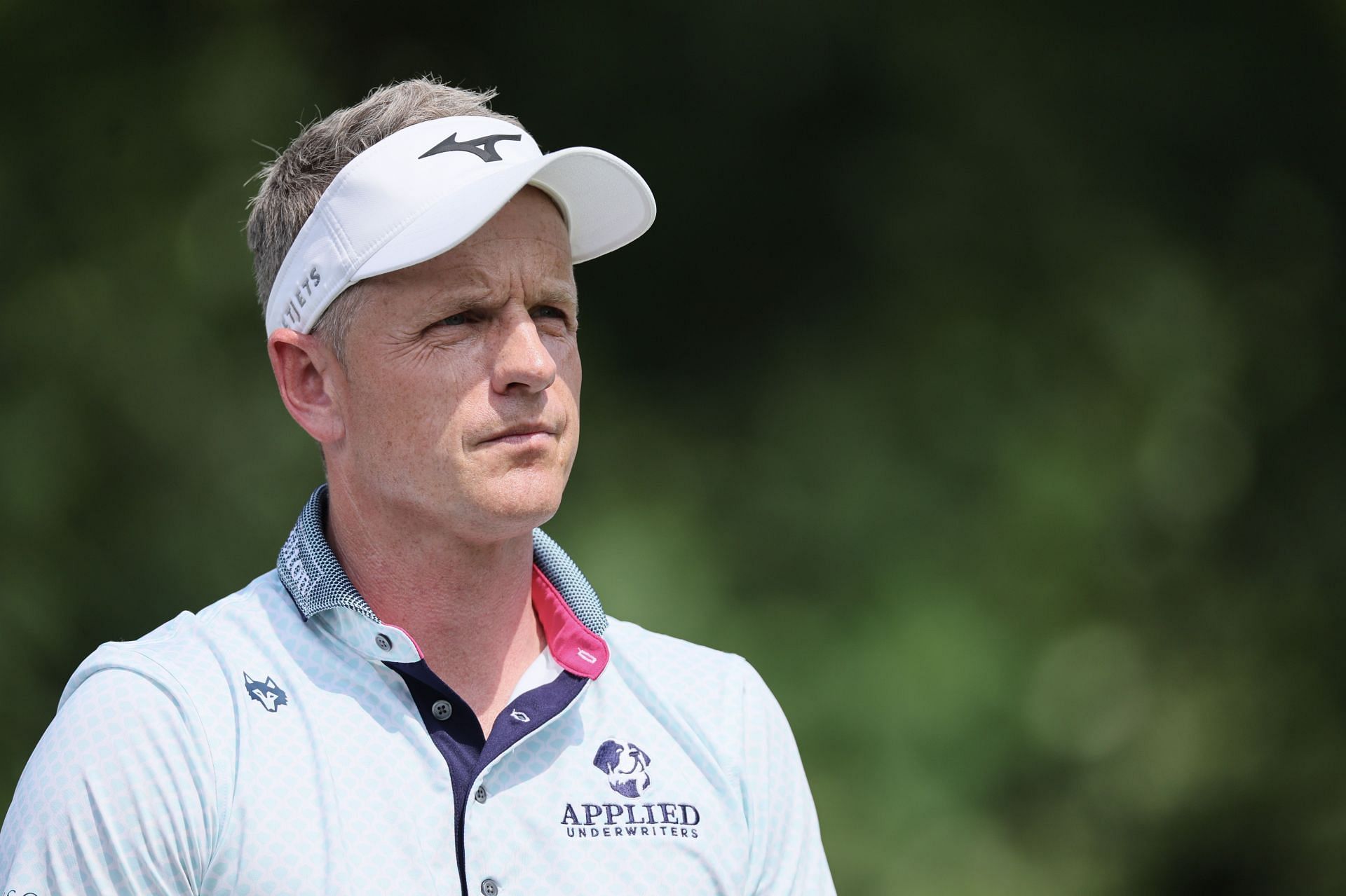 Luke Donald (Image via Getty)