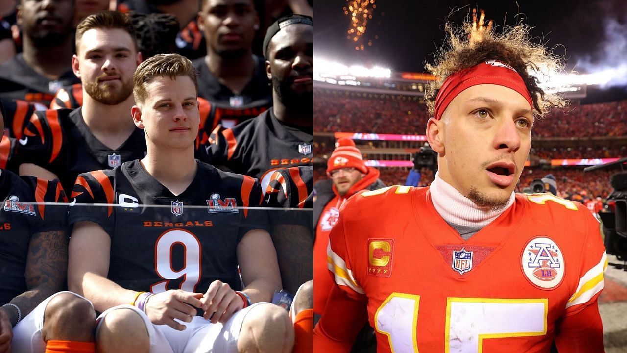 The Cincinnati Bengals and Kansas City Chiefs are becoming the AFC